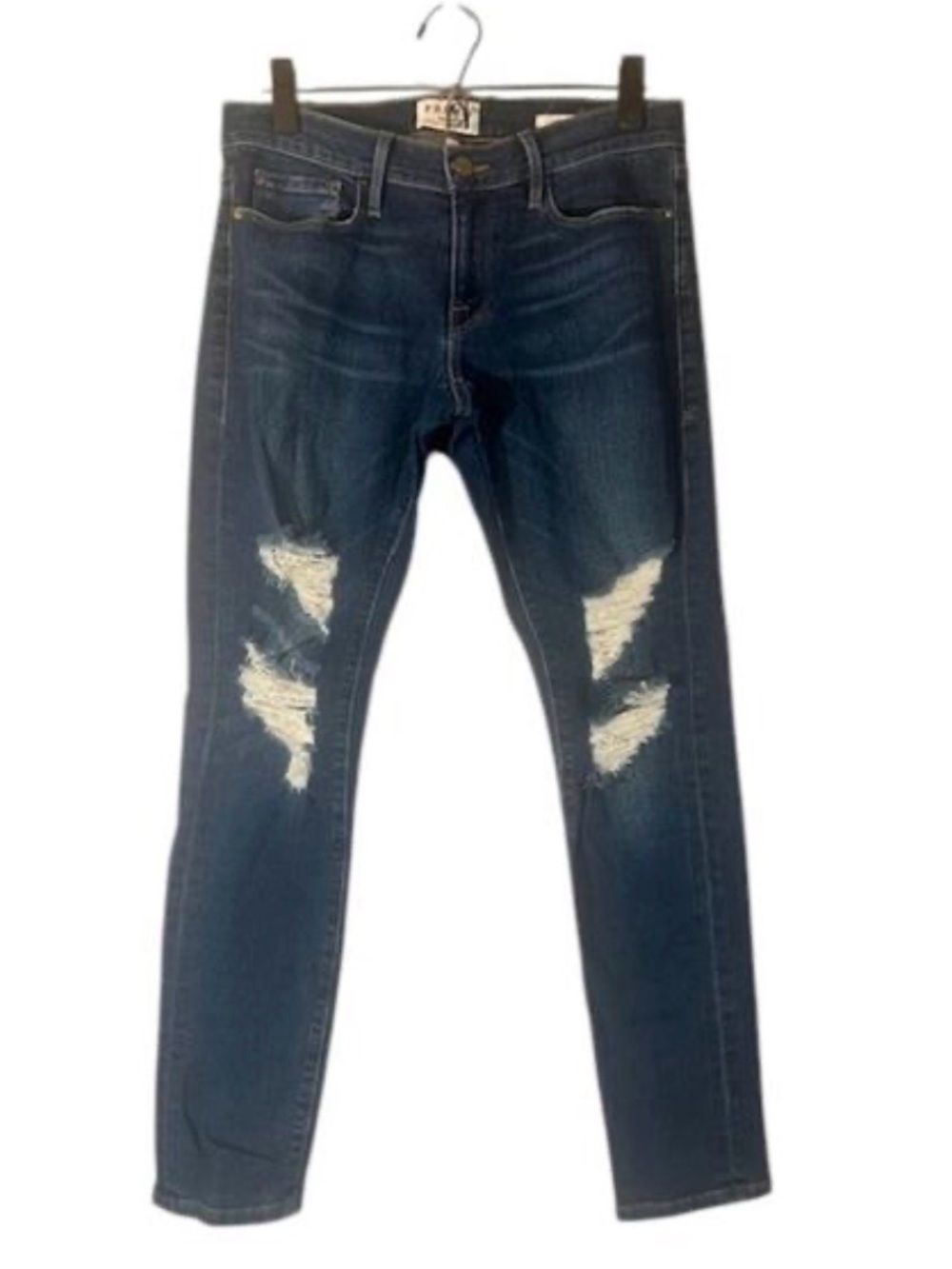FRAME Le Garçon jeans